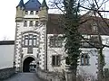 Das Eingangstor