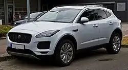 Jaguar E-Pace (2017–2020)