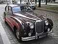 Jaguar Mark IX