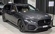 Jaguar XF Sportbrake (seit 2020)