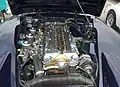 XK 150 S Motor