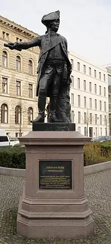 Keith-Denkmal