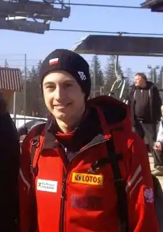 Jakub Kot in Zakopane 2014