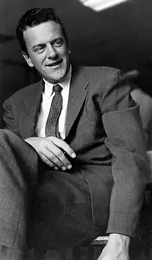 3. Juni: James Arness (?)
