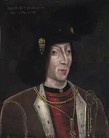 Jakob III. (*&nbsp;1451)