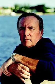 Bill Clinton (2015) und James Patterson (2008)