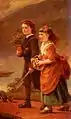 Die Kinder von Major H. Barrett