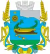 Wappen von Rajon Jampil