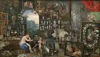Sehen, 1617