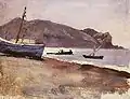 Sudak auf der Krim (1904)