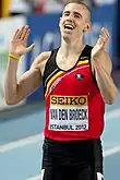 Als Siebter seines Rennens war der Wettbewerb für Jan Van Den Broeck nach dem Halbfinale&nbsp;beendet