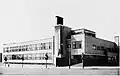 Centrale Onderlinge Bedrijfsvereniging voor Ziekteverzekering, Van Alkemadelaan in Den Haag, 1933–1935