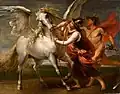 Jan Boeckhorst – Pegasus (1675–1680).