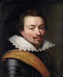 Graf Johann VIII. von Nassau-Siegen (*&nbsp;1583)