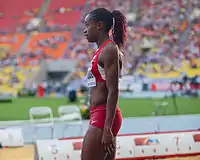 Janay DeLoach Soukup wurde&nbsp;Zehnte