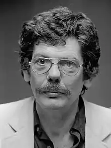 4. Juli: Janwillem van de Wetering (1982)