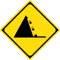 209-2: Steinschlag