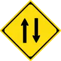 212-2: Gegenverkehr
