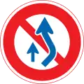 314: Überholverbot