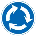 327-10: Kreisverkehr