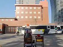 Japanische Botschaft in Seoul