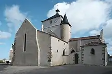 Kirche Sainte-Radegonde