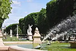 Jardin des Grands-Explorateurs Marco-Polo et Cavelier-de-la-Salle