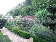 Park von Castillon-Plantbessin