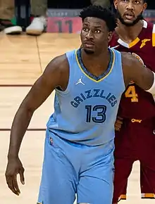 Jaren Jackson