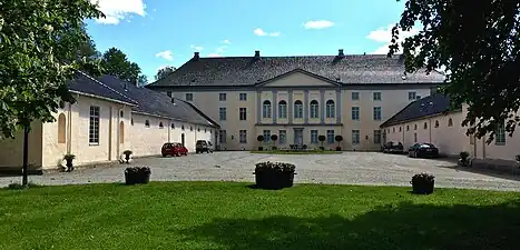 Schloss Jarlsberg, Norwegen