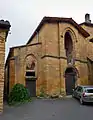Kirche Sainte-Catherine