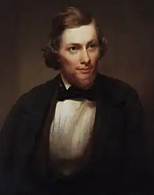Jasper Francis Copsey