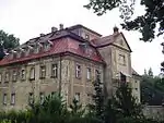 Schloss in Jastrowiec