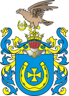 Herb Jastrzębiec