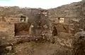 Reste der Bunkeranlagen