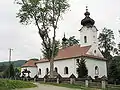 Ehem. griechisch-katholische Kirche