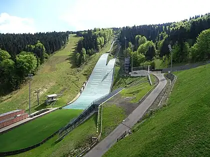Ještěd „A“