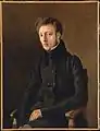 Jean-Baptiste-Camille Corot: Toussaint Lemaistre