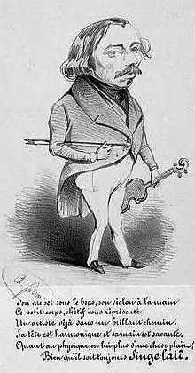 Jean-Baptiste Singelée (*&nbsp;1812)
