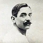 Gautier im Jahr 1919