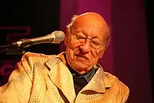 4. November: Jean-Jacques Perrey (2006)
