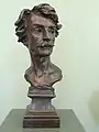 Jean-Baptiste Carpeaux: Büste des Jean-Léon Gérôme1871