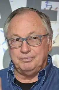 Jean-Louis Schlesser 2013