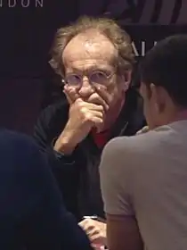 Jean-Noël Thorel (2014)