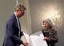 Verleihung des Jean-Paul-Preises 2022