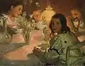 Tea Time, 1905