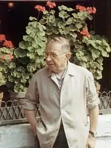 Jean-Paul Sartre