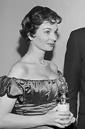 22. Januar: Jean Simmons (1956)