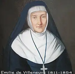 Émilie de Villeneuve