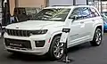 Jeep Grand Cherokee 4xe (seit 2022)